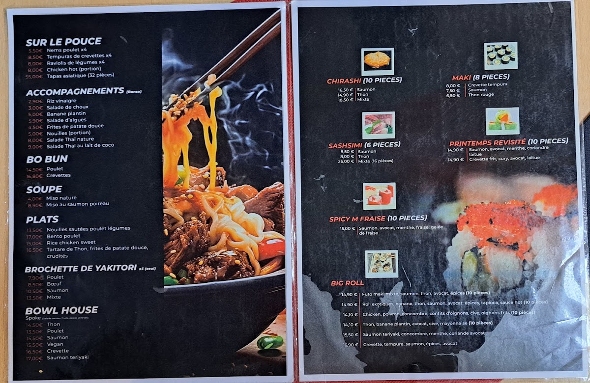 Menu Edenne Sushi-2