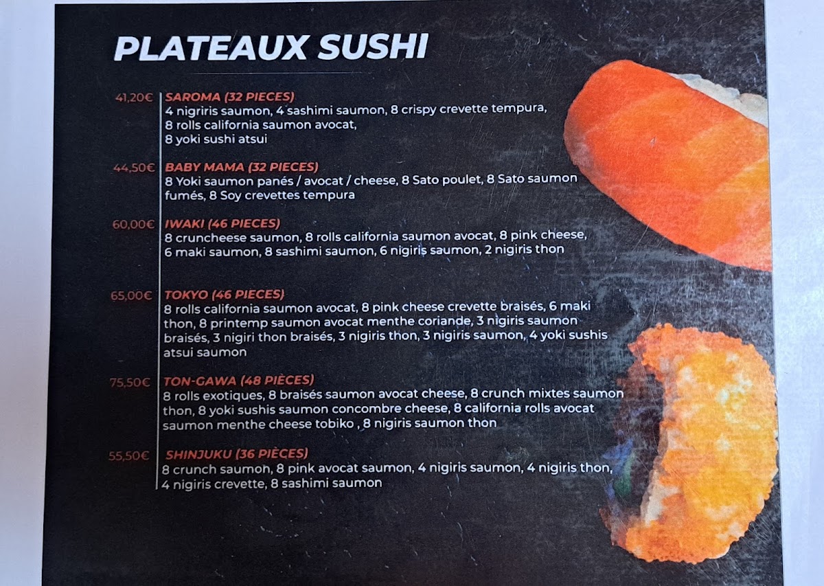 Menu Edenne Sushi-3