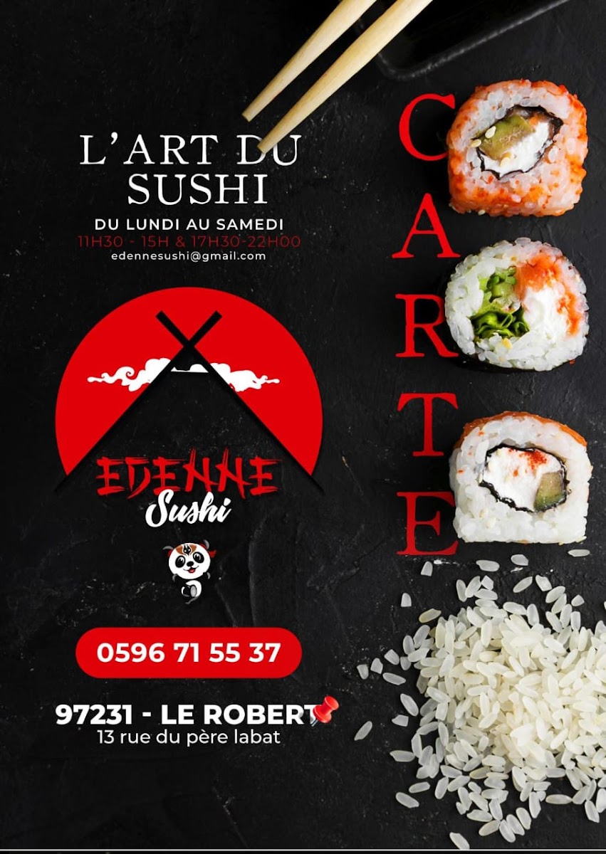 Menu Edenne Sushi-4